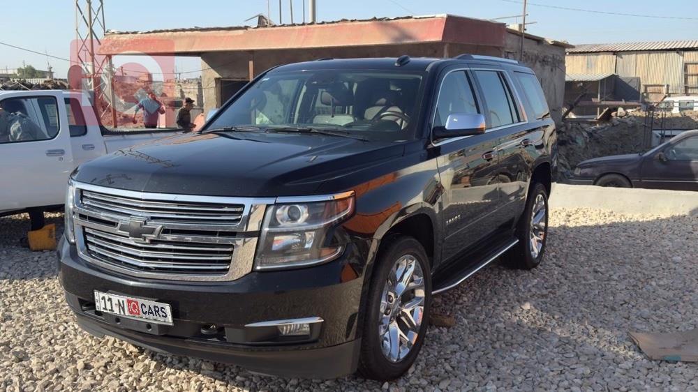 شيفروليه تاهو